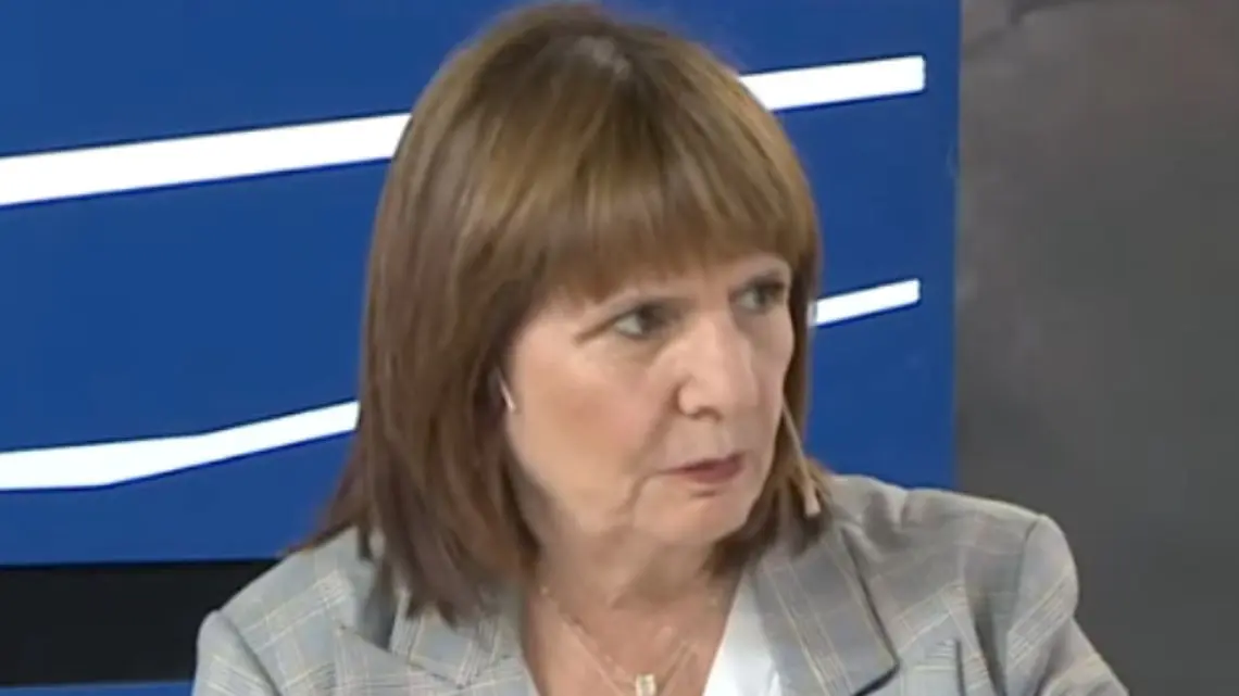Patricia Bullrich afirma que Villarruel comparte la misma visión que los kirchneristas