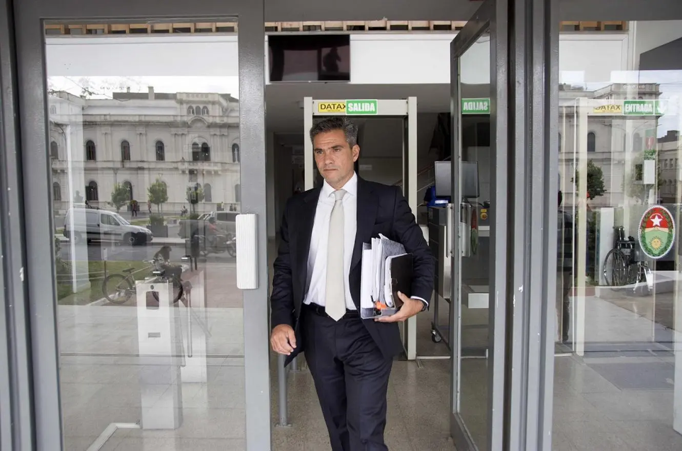 Guillermo Smaldone llega a un acuerdo con la Fiscalía en caso de Coimas antes del juicio