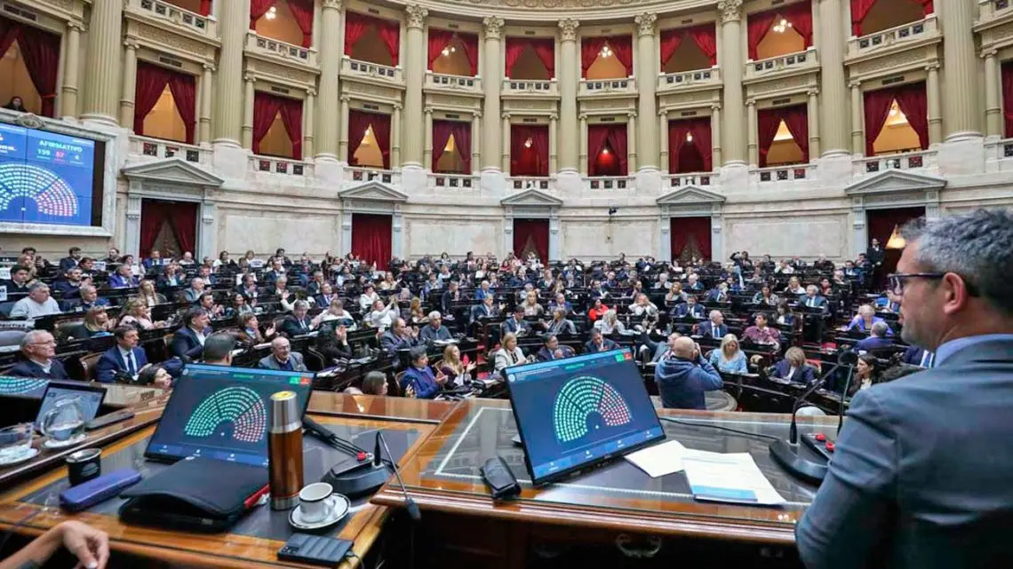 La oposición busca rechazar los vetos de Milei, liberar $LIBRA y aumentar fondos para las provincias en Diputados