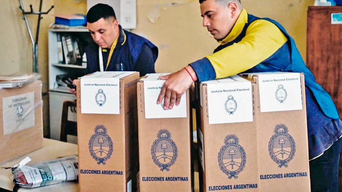 Outlet de listas electorales | Perfil