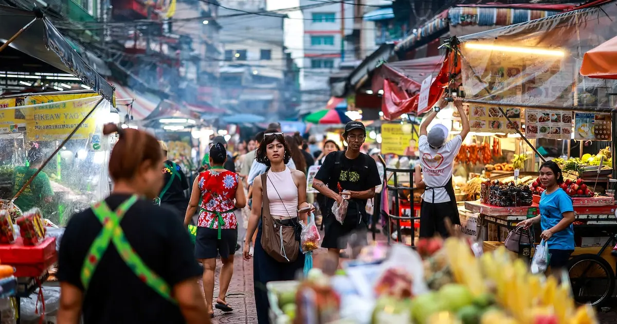 La mejor ciudad del mundo para la Generación Z se encuentra en la capital asiática elegida por su atractivo innovador