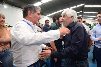Un conflicto de Hugo Moyano con su segundo en la Federación de Camioneros suma tensión antes de que se renueven las autoridades del gremio