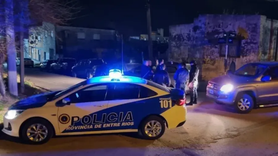 Detienen a joven en una persecución mientras cumplía arresto domiciliario