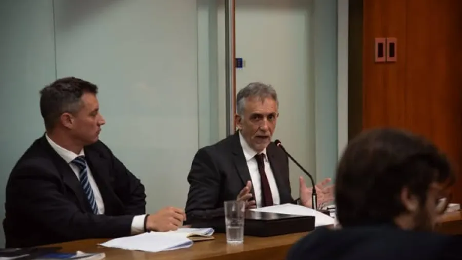 Fiscalía de Estado expone su labor en la causa de contratos truchos y la demanda por reparación del daño