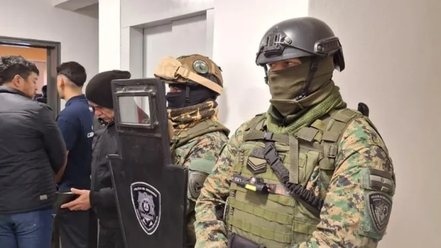 Operativo contra la pornografía infantil: 22 personas arrestadas en 73 operativos de allanamiento