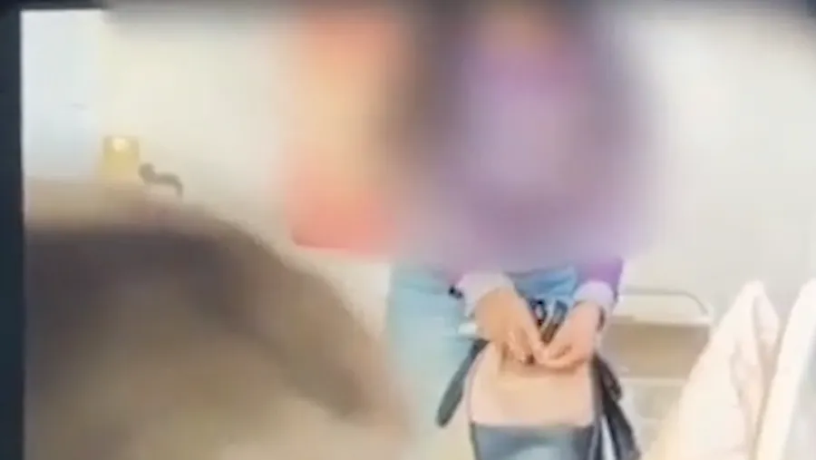 Alumnas de profesorado en Victoria instalan cámara oculta y capturan a profesora robando en el aula
