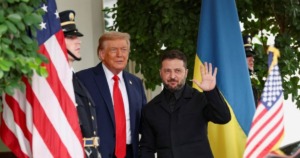 Trump asegura apoyo de EE. UU. a la seguridad de Ucrania mientras se negocian los detalles finales