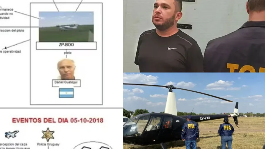 PILOTO del cartel narco se oculta en Rosario del Tala, viviendo como un vecino más antes de ser capturado