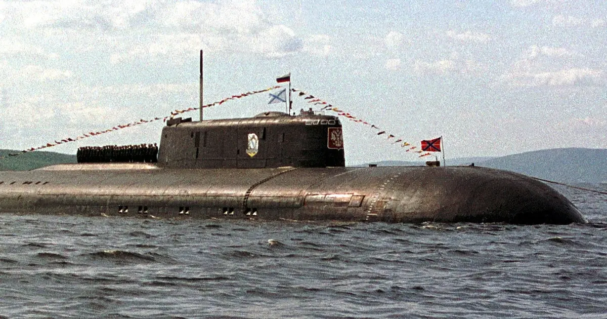 Kursk: 25 años de la tragedia submarina que Moscú intenta ocultar de la memoria colectiva
