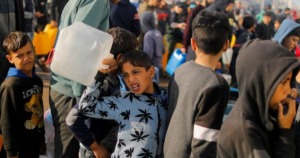 Más de 2 mil millones de personas en el mundo no tienen acceso a agua potable segura, advierten OMS y Unicef