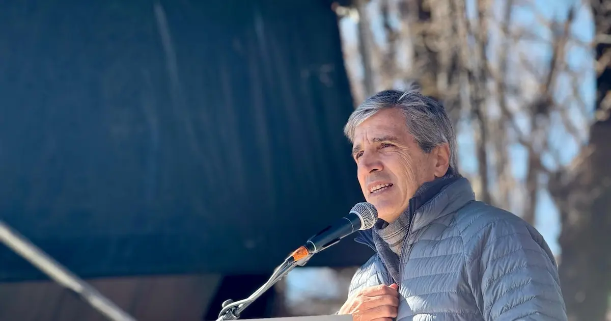 Caputo critica a la oposición por rechazar el veto presidencial: “El Congreso es esencialmente populista”
