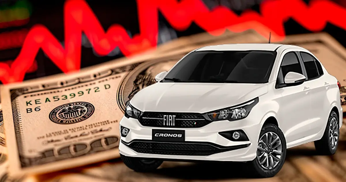 Bajan los precios en dólares de autos 0 km: descubre cuánto cuestan ahora los modelos más accesibles
