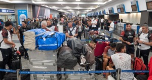 Paro de controladores aéreos afecta vuelos de cabotaje: 10 aerolíneas evitan las medidas de fuerza y cronograma de acciones