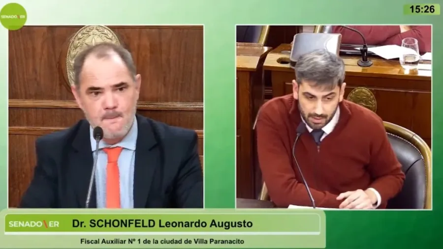Candidato a fiscal auxiliar enfrenta causa penal y múltiples demandas civiles en curso