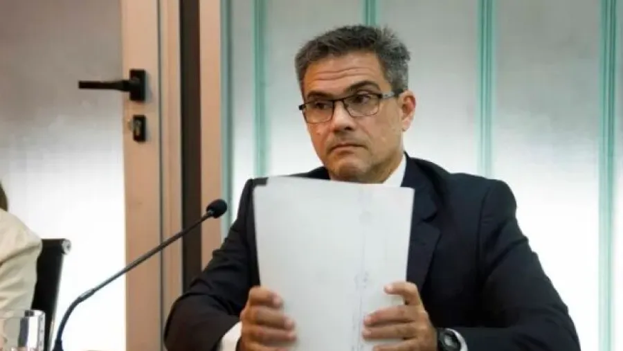 Acuerdo homologado en caso de coimas; Smaldone recibe condena de 2 años y 8 meses de ejecución condicional.
