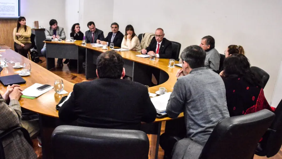 Senado discute en tres comisiones proyectos sobre el Poder Judicial y su impacto en la justicia del país