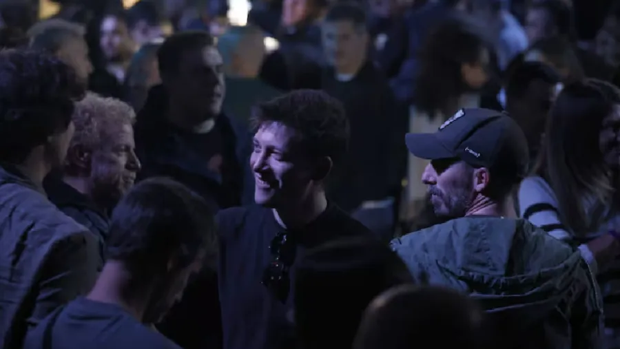 La UIF investiga un reporte de lavado relacionado con la empresa donde Santiago Caputo es el único empleado