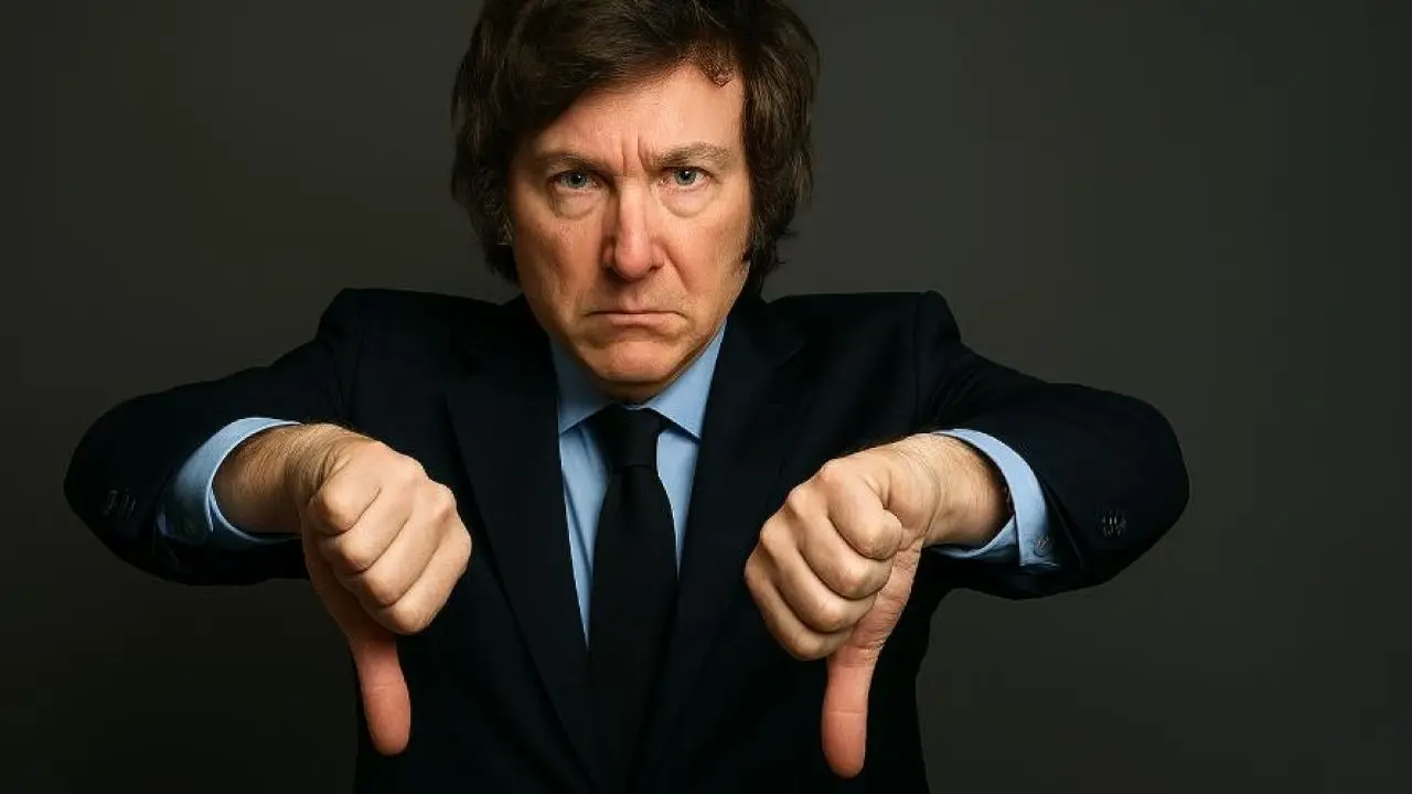 Javier Milei y su promesa de abandonar los insultos: ¿podrá cumplir lo imposible?