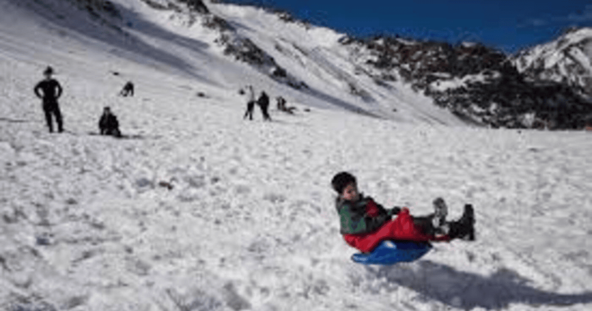 Cayó el turismo interno durante las vacaciones de invierno
