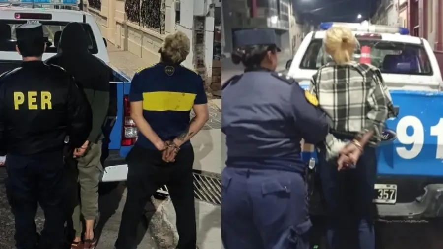 Joven denuncia intento de secuestro a mano armada en Paraná mientras caminaba por una calle de la ciudad