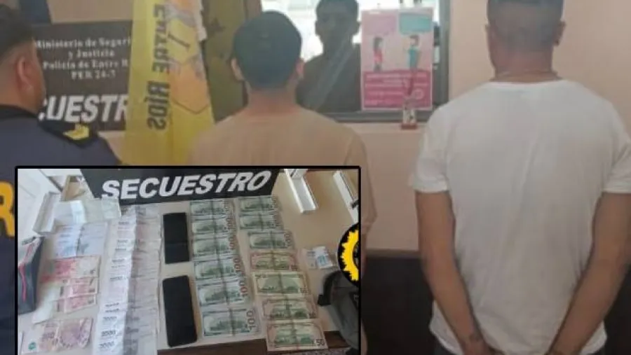 Detienen en Buenos Aires a dos hombres buscados por la justicia en la causa Hasenkamp