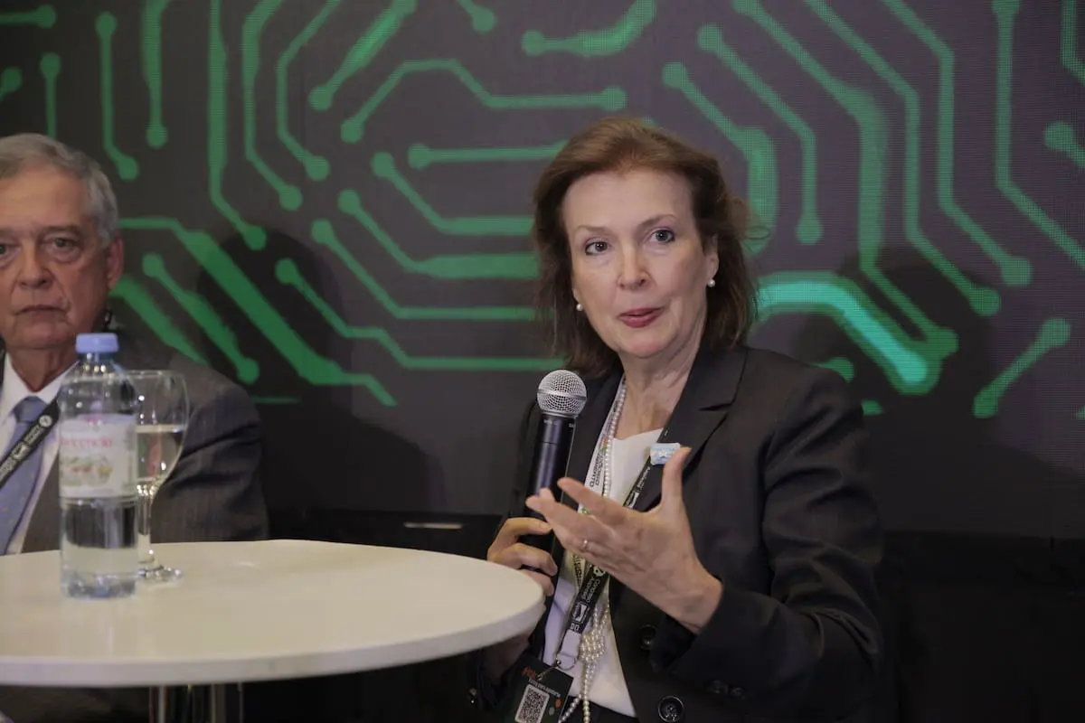 Diana Mondino regresa al público y brinda una definición clave sobre su futuro político