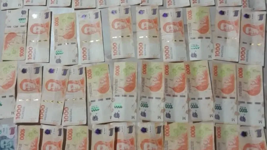 Desmantelan banda tras ROBO millonario en Villa Elisa: un arresto y múltiples allanamientos en la zona