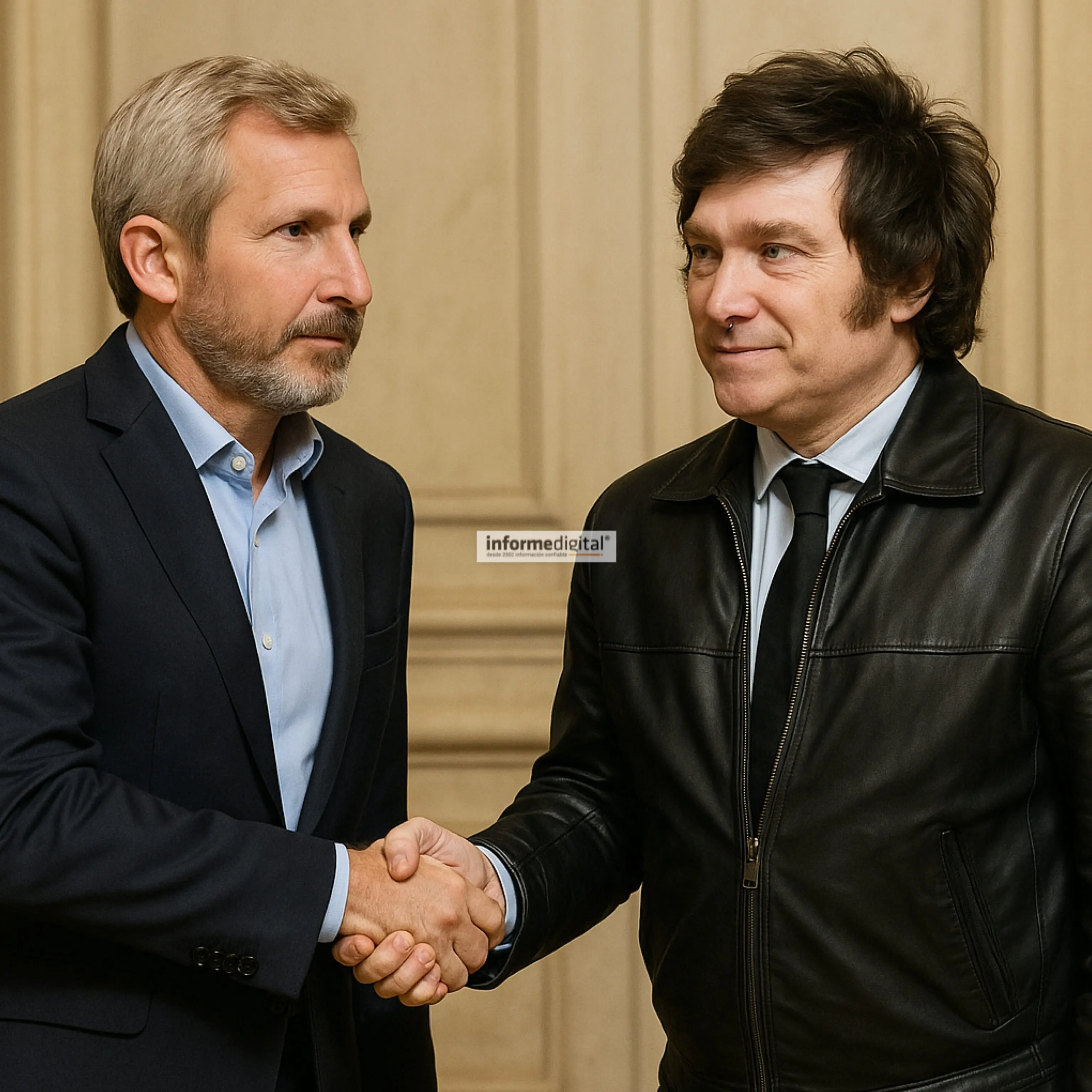 Frigerio logró un acuerdo más amplio que otros gobernadores con Milei