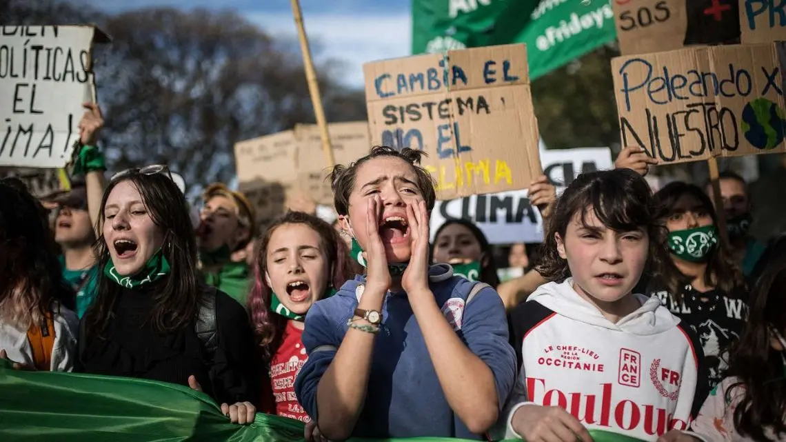 Greenpeace condena el espionaje a activistas ambientales realizado por la SIDE