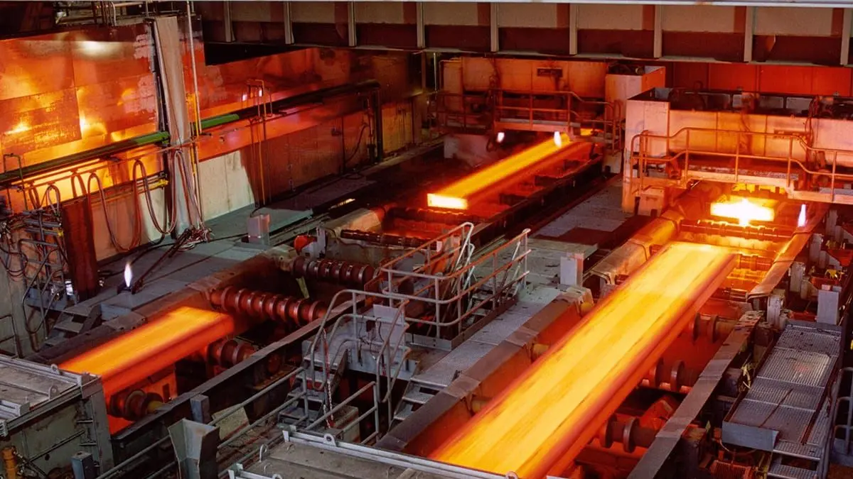 La Industria metalúrgica no repunta: el uso de la capacidad instalada es de sólo 45,2%
