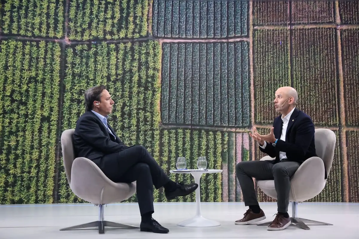 Tres claves para el crecimiento del agro, según el CEO de una importante multinacional