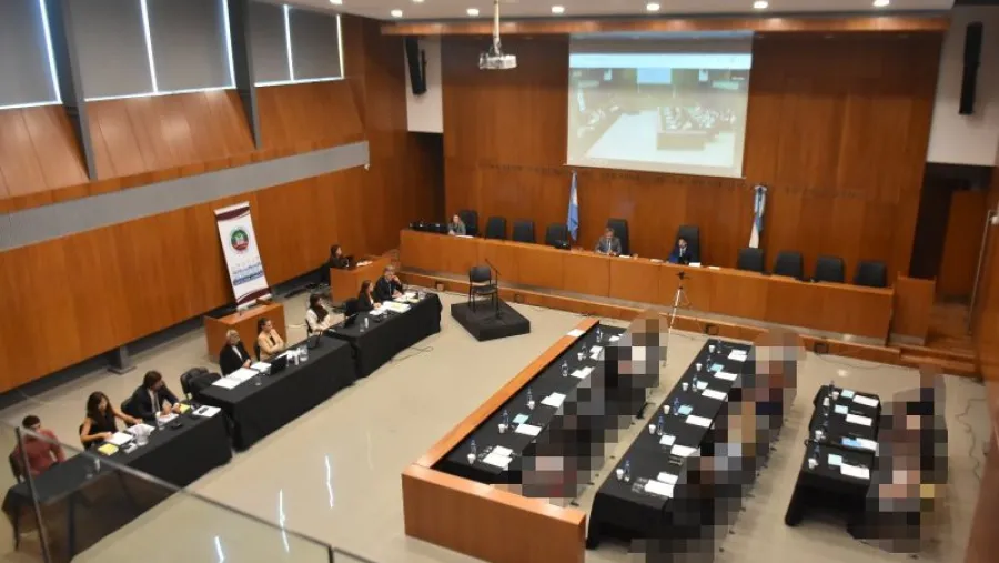 Hombre declarado culpable de abuso sexual por jurado popular en Paraná