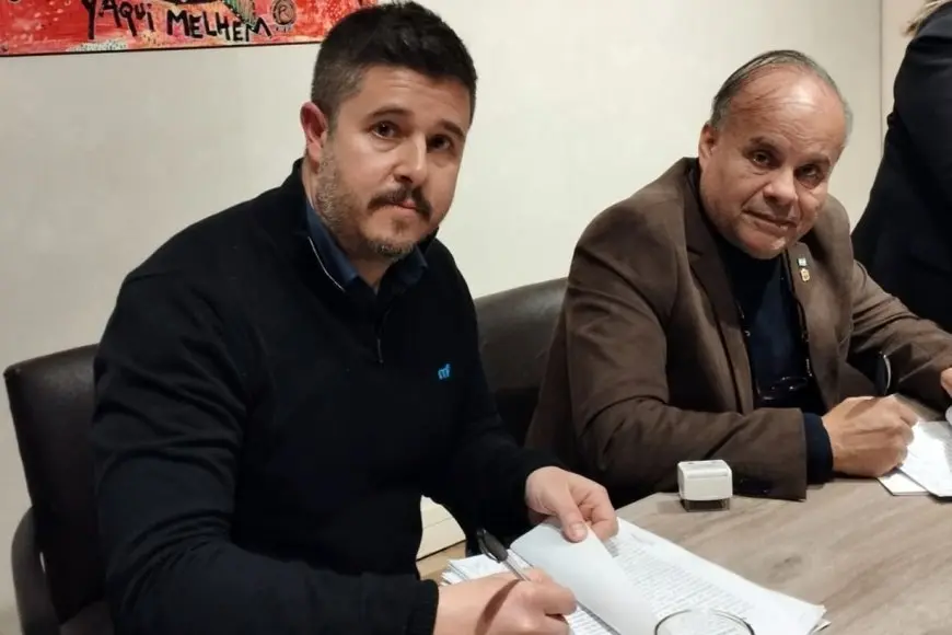 La versión libertaria del acuerdo con Frigerio