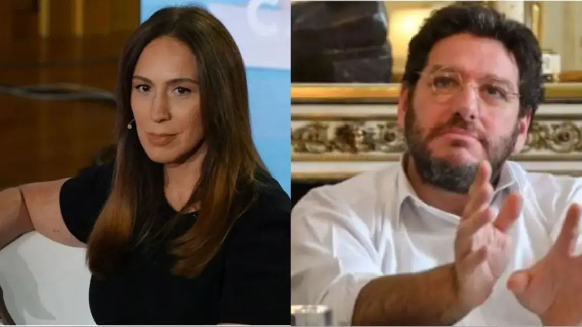 Vidal y Avelluto cuestionan contundentemente la unión del PRO con La Libertad Avanza