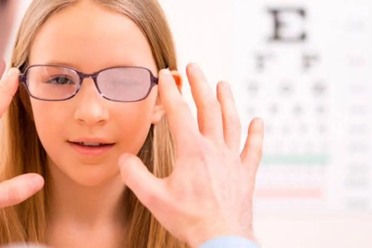 Controles visuales y entrega gratuita de anteojos para niños en Entre Ríos