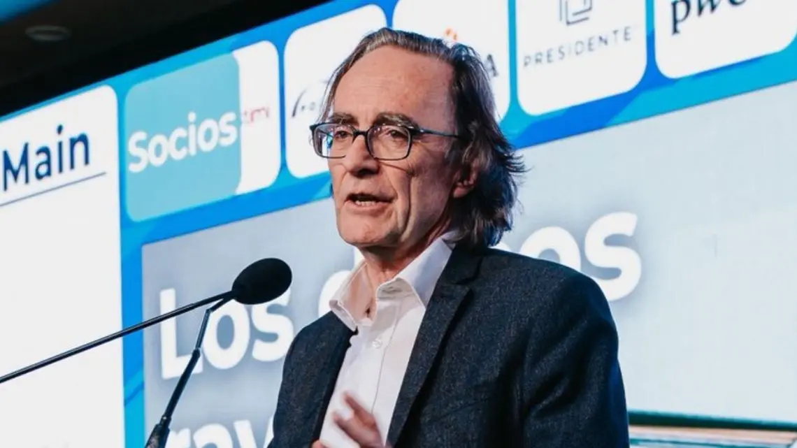Osvaldo Giordano: “Los gobernadores de Grito Federal ayudarán a hacer las reformas que Milei solo no puede”