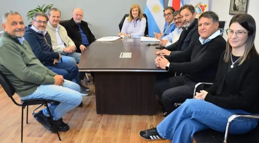 CTA unificada: Yasky impulsó la unidad en Paraná y respaldó a Bahl y Michel