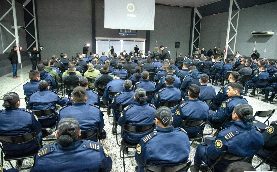 La provincia capacita a la Policía en situaciones de crisis de salud mental 