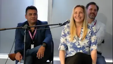 Entre Ríos: Benegas Lynch y Laumann lideran la boleta conjunta de Frigerio y LLA