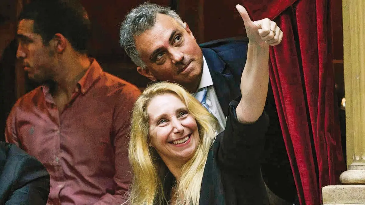 Sebastián Pareja se consagra como el principal triunfador en el cierre de listas de LLA