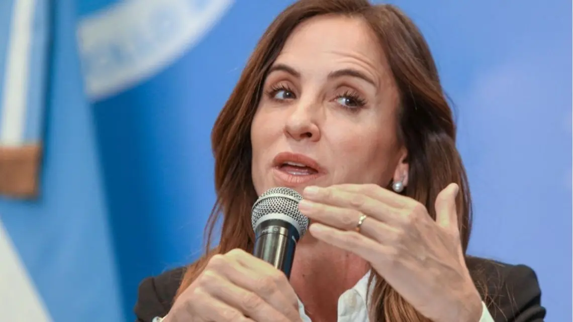 Para Tolosa Paz, “hay una intención de pegar el fentanilo contaminado al peronismo”