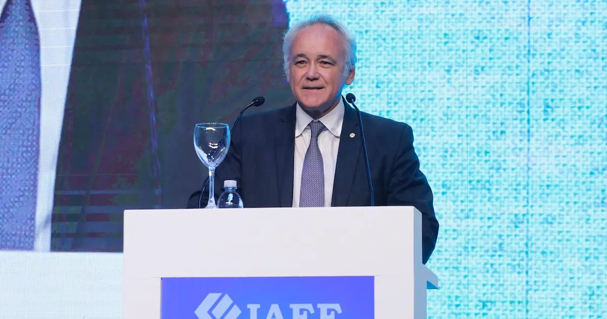 Vladimir Werning: “Ya pasamos el peor momento” de la tensión financiera y confirma que no se usaron dólares del FMI