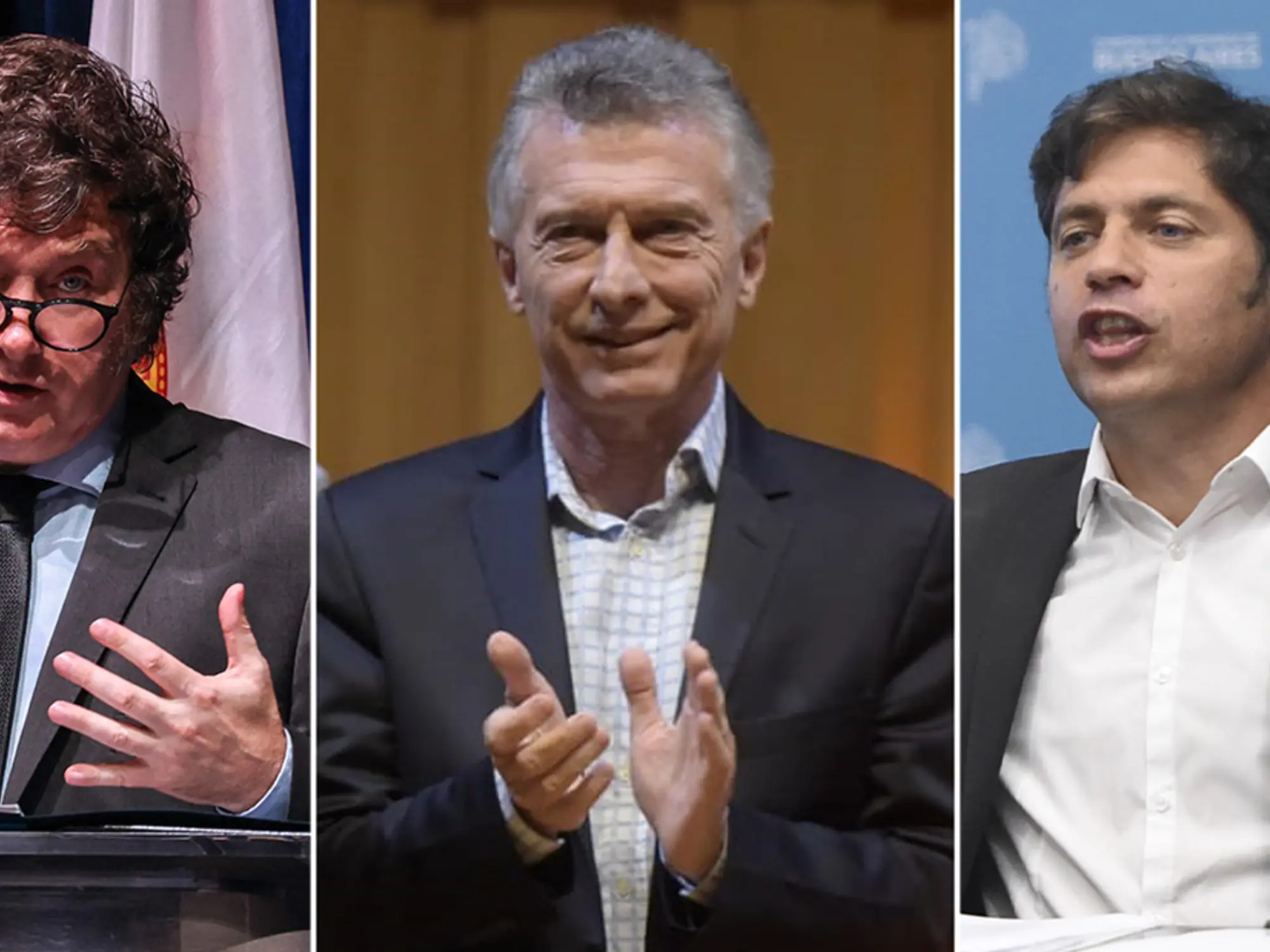 La pelea por la foto peronista del domingo, el regalo que rechazó Milei y la frase de Macri