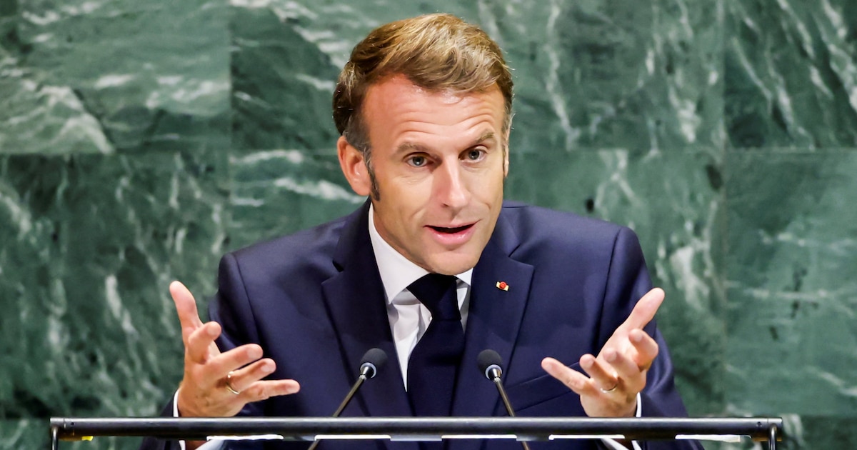 Macron pidió elevar la respuesta de la OTAN ante nuevas provocaciones rusas