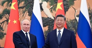 China elimina visado para turistas rusos tras encuentro entre Xi Jinping y Vladimir Putin en Beijing