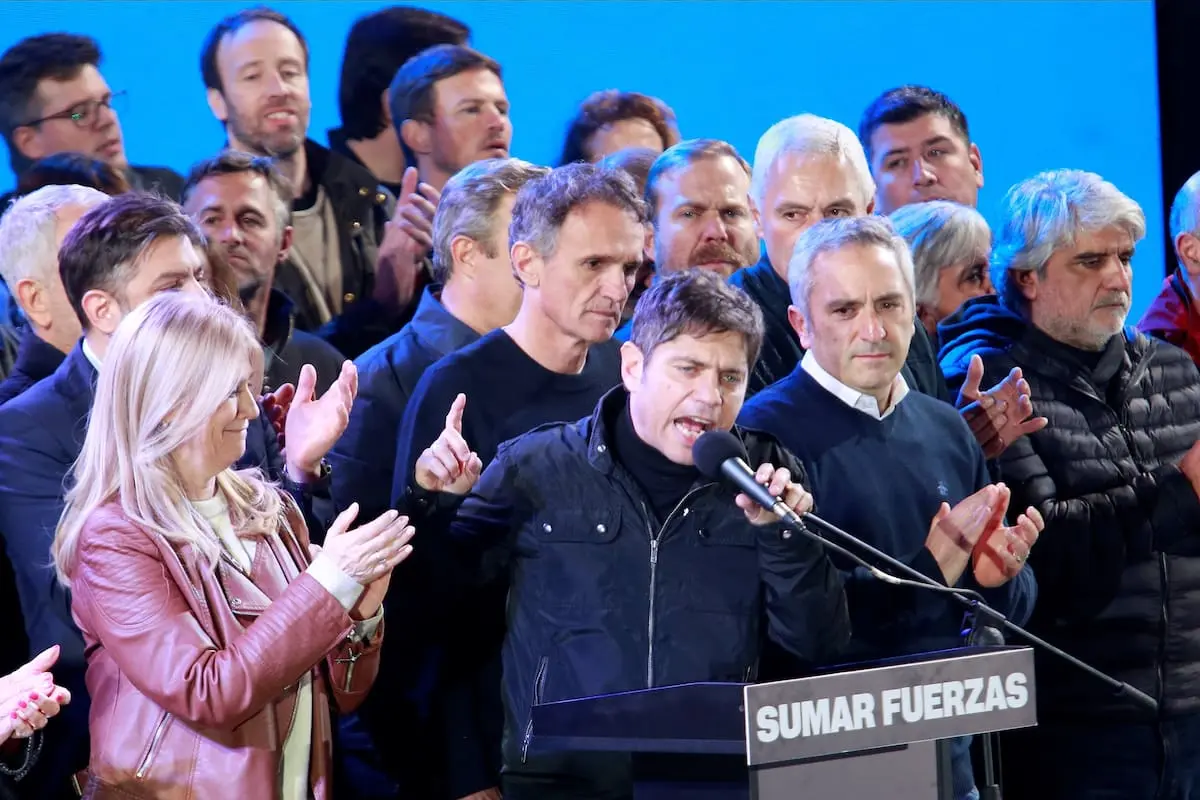 Fuerza Patria sorprende al vencer a LLA, que era la gran favorita en un emocionante enfrentamiento