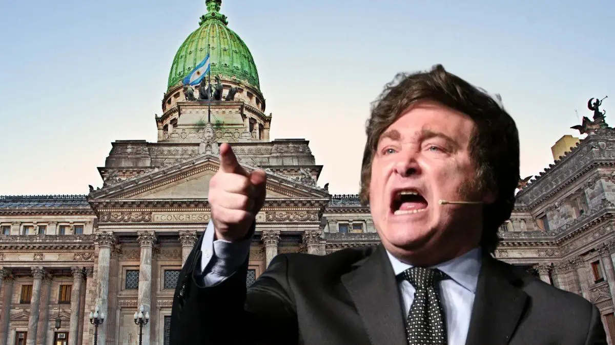 El Congreso arrincona a Javier Milei: del veto caído al fantasma del juicio político