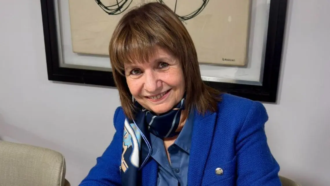 Patricia Bullrich criticó al gobierno de Kicillof y solicitó apoyo para los candidatos de LLA en la Primera Sección Electoral