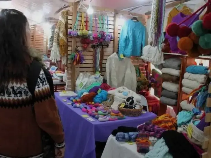 Realizarán la 1° Fiesta del Tejido Artesanal en ciudad