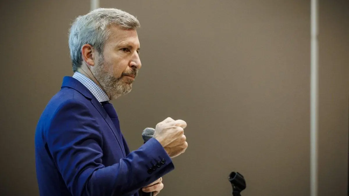 Frigerio defendió la gestión nacional y llamó a no retroceder: “Han sido 20 meses dificilísimos”